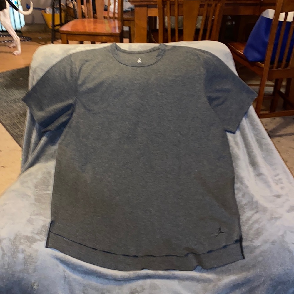 Nike-Jordan shirt, size-xxl, new, never worn